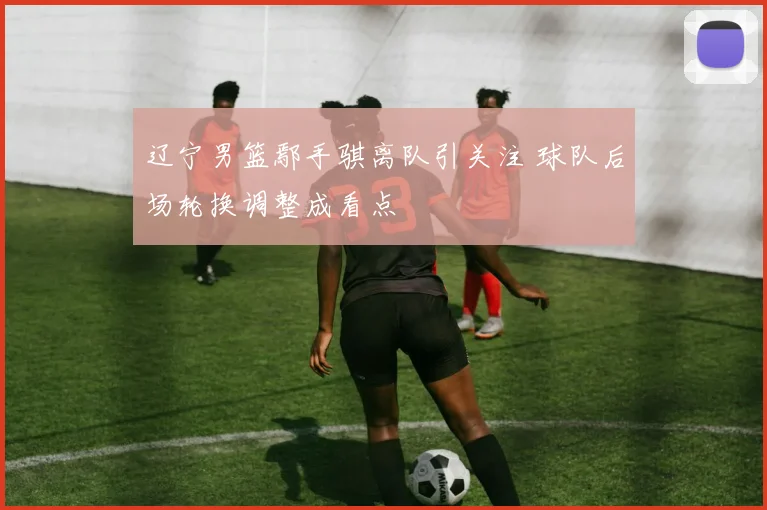 辽宁男篮鄢手骐离队引关注 球队后场轮换调整成看点