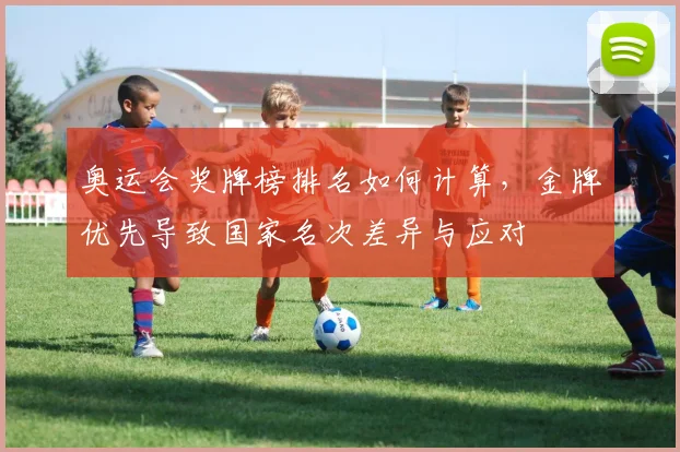 奥运会奖牌榜排名如何计算,金牌优先导致国家名次差异与应对