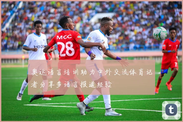 奥运语言培训助力中外交流体育记者分享多语言报道经验