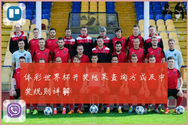 体彩世界杯开奖结果查询方式及中奖规则详解