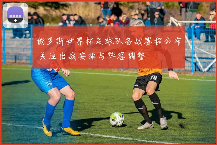 俄罗斯世界杯足球队备战赛程公布 关注出战安排与阵容调整
